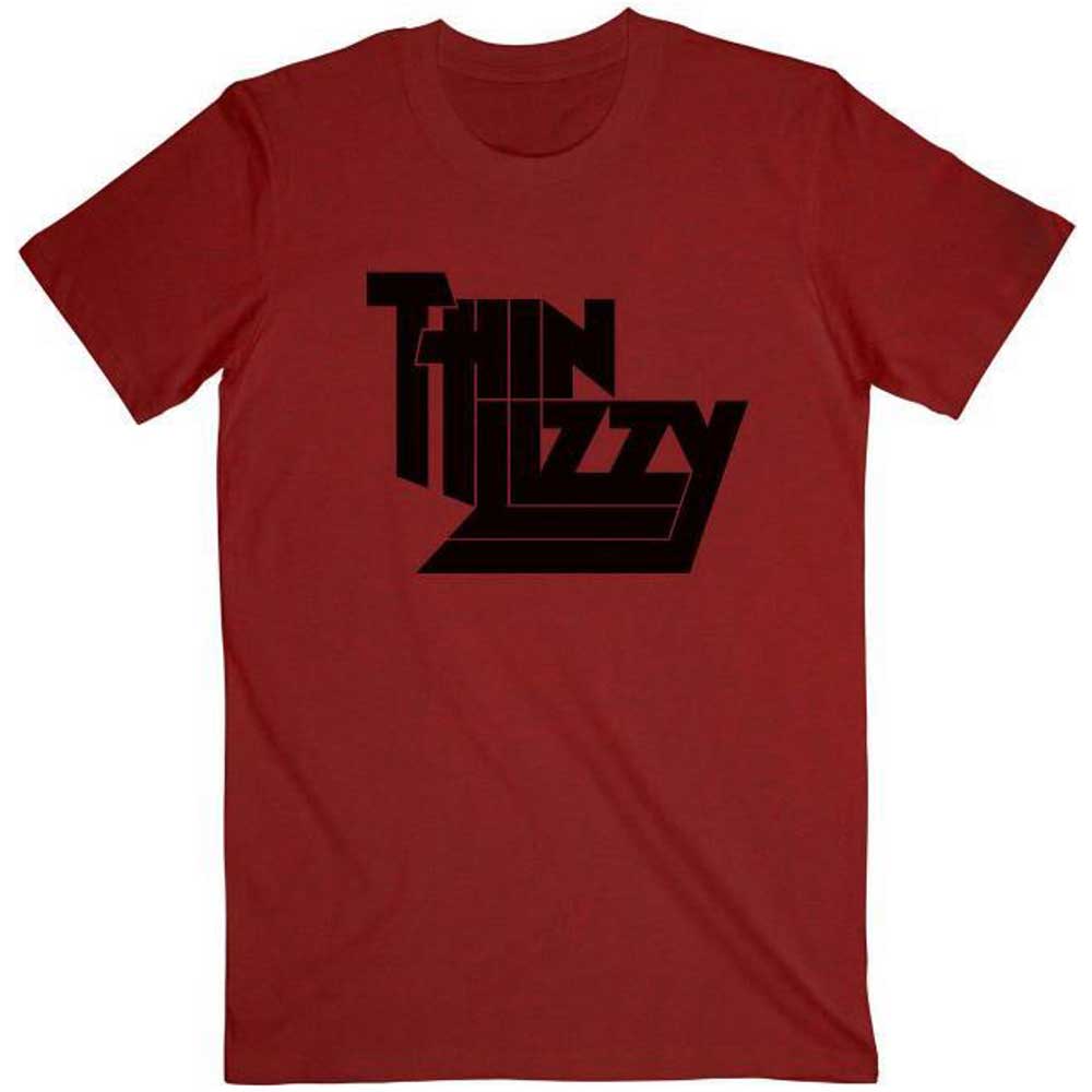 Thin Lizzy - tshirt - Unisex - Short Sleeves - Small