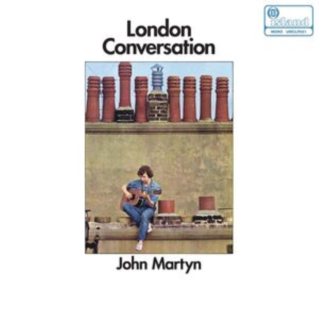 John Martyn - London Conversation - Vinyl Record