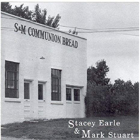 Stacey Earle - S & M Communion Bread - CD