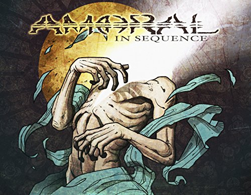 AMORAL - IN SEQUENCE - New CD