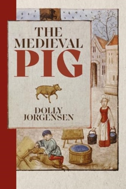 Dolly Jorgensen - Medieval Pig - New Paperback