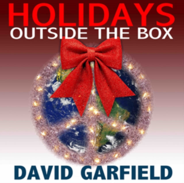 DAVID GARFIELD - HOLIDAYS OUTSIDE THE BOX - CD