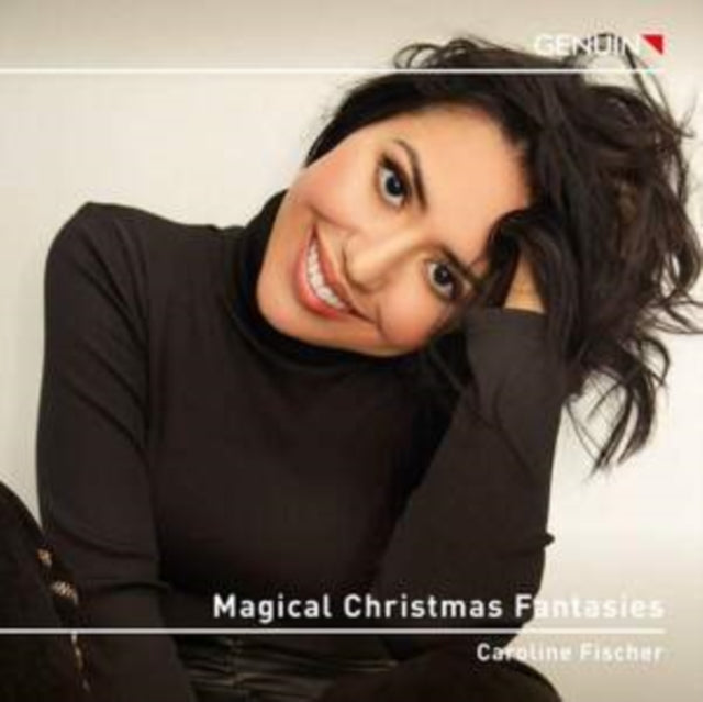 CAROLINE FISCHER - MAGICAL CHRISTMAS FANTASIES - CD