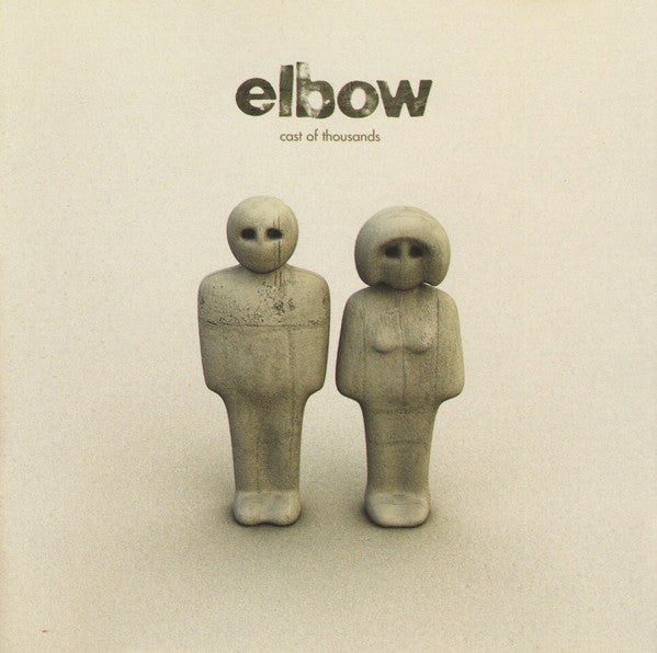 Elbow - Cast Of Thousands - Used CD
