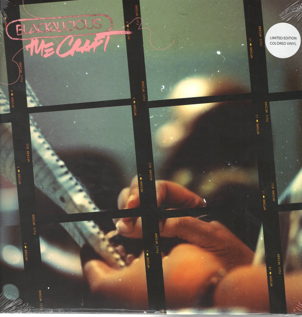 Craft - Vinyl Record2