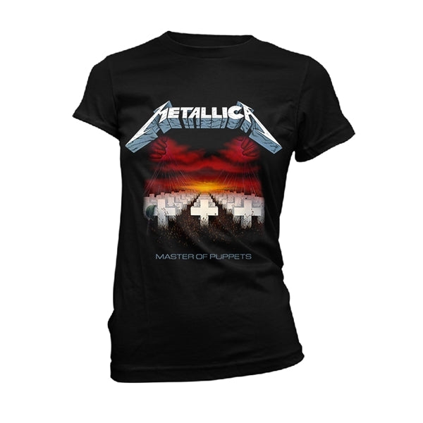METALLICA - MASTER OF PUPPE - Clothing - GTS - Size XXL