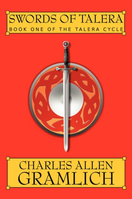 Gramlic - Swords of Talera Book One of the Talera Cycle - New paperba