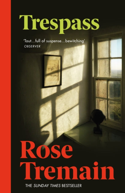 Rose Tremain - Trespass - Paperback