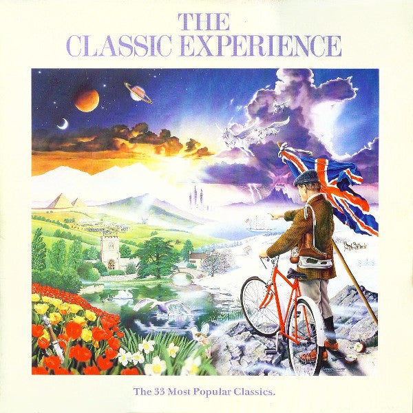 Various - Classic Experience - Used Vinyl Record
