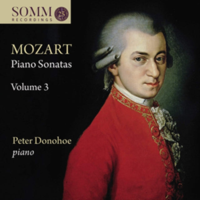 Wolfgang Amadeus Moz - Mozart: Piano Sonatas - CD