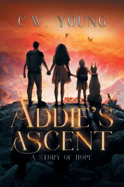 Young - Addie's Ascent: A Story of Hope - New paperback or softback