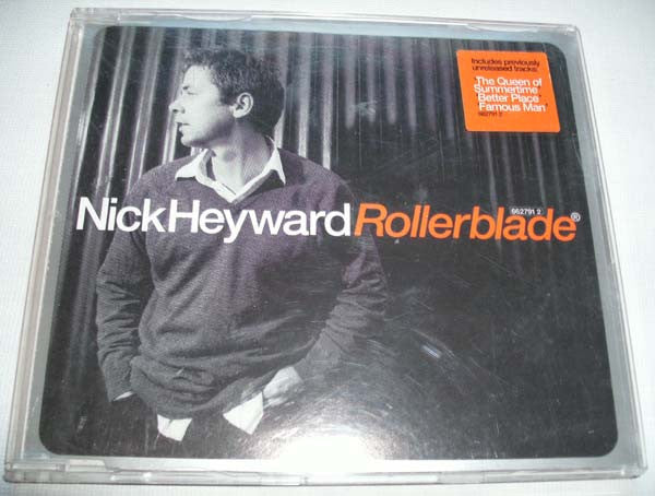 Nick Heyward - Rollerblade - Used CD