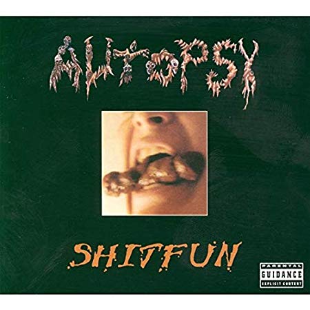 Autopsy - Shitfun - CD