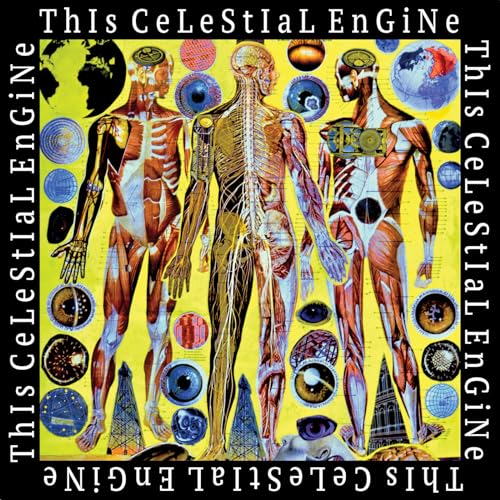This Celestial Engin - CD