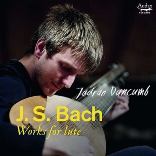 JADRAN DUNCUMB - JS Bach: Works For Lute - CD