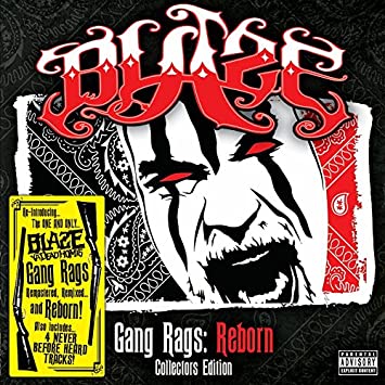 Blaze Ya Dead Homie - Gang Rags: Reborn (Collectors Edition) - CD