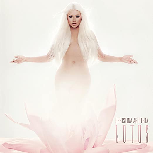 AGUILERA CHRISTINA - LOTUS - CD