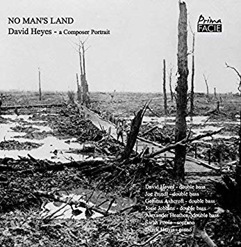 David Heyes - : No Mans Land - CD