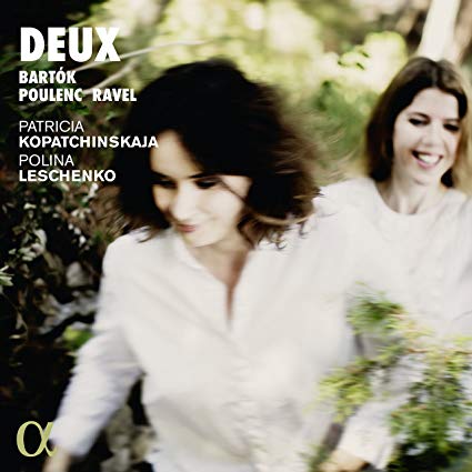 Bela Bartok - Deux - CD
