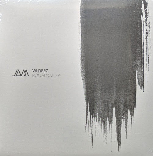Wlderz - Room One EP - Used Vinyl Record 12"