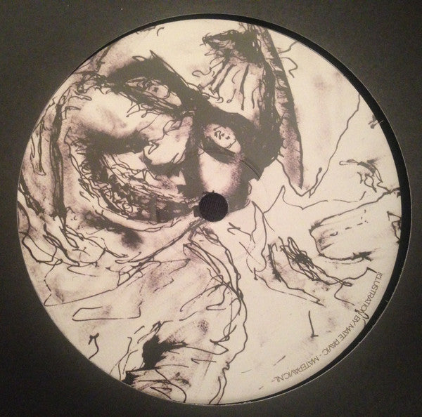 Herman Gonzalez - Something Went Wrong EP - Used Vinyl Record 12"