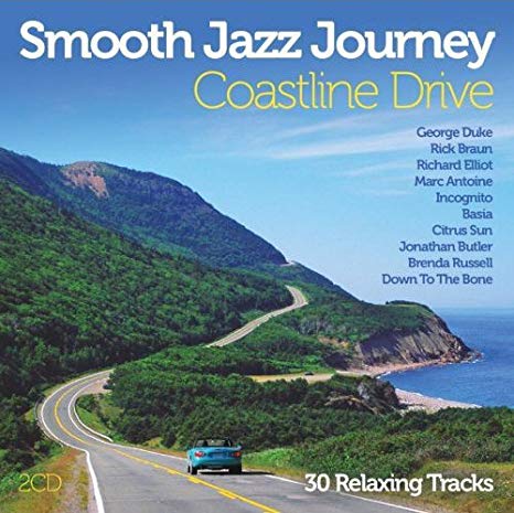 Various - Smooth Jazz Journey Coastline Drive - CD