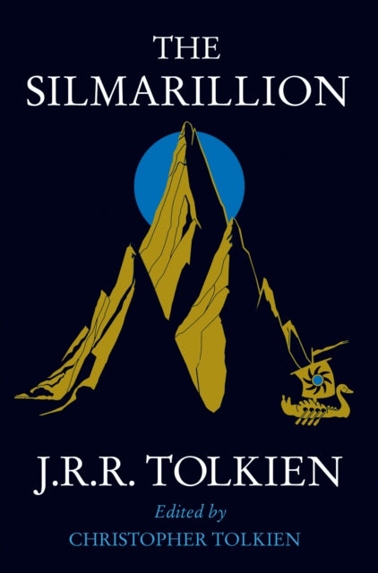 J.R.R. Tolkien - Silmarillion - Paperback
