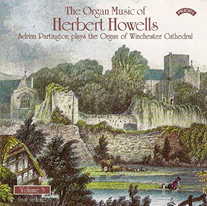 Organ Music Vol. 3 ( - CD