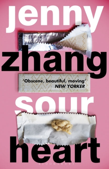 Jenny Zhang - Sour Heart - Paperback