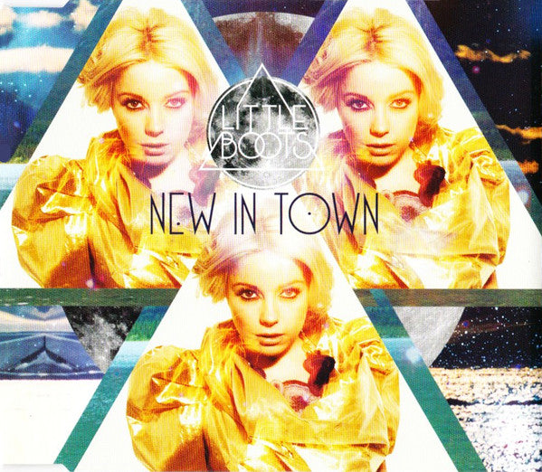 Little Boots - New In Town - Used CD
