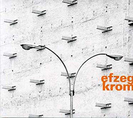 efzeg - Krom - CD