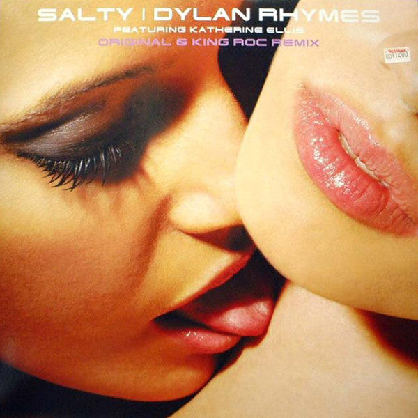 Dylan Rhymes - Salty - Used Vinyl Record 12"
