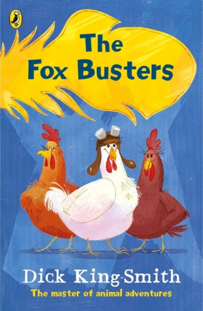 Dick King-Smith - Fox Busters - Paperback