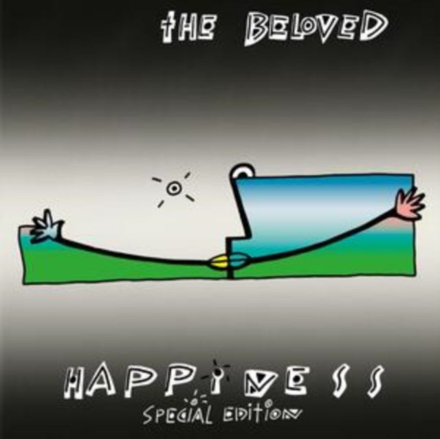 BELOVED - HAPPINESS (SPECIAL EDITION) - CD