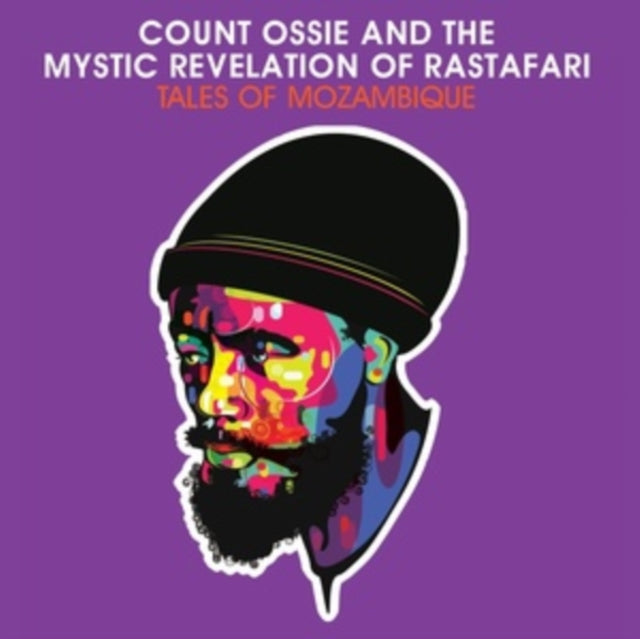 COUNT OSSIE & THE MY - TALES OF MOZAMBIQUE - Vinyl Record 12" RECORD
