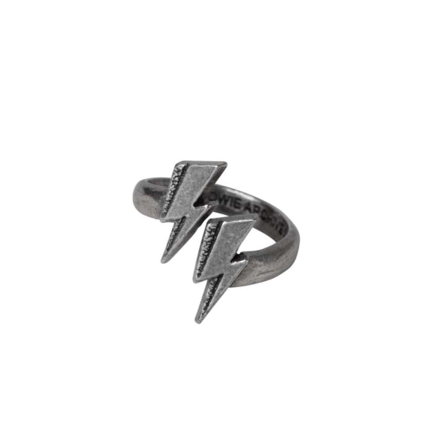 David Bowie - Ring: Flash (U - Wristwatches - Jeweller - UK Size N - Q