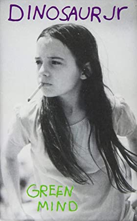 DINOSAUR JR - GREEN MIND - New Cassette