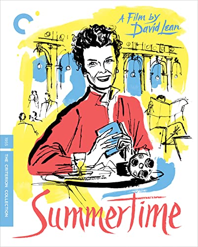 Summertime (1955) - Blu-ray