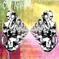 CASKET ARCHITECTS - FUTURE WOUNDS - CD