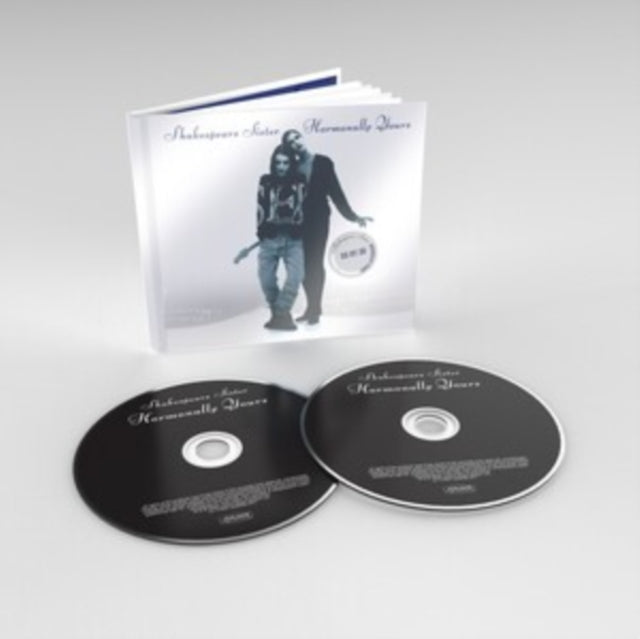 SHAKESPEARS SISTER - HORMONALLY YOURS - CD DVD
