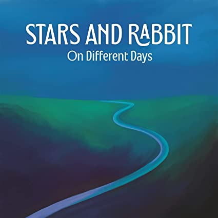 STARS AND RABBIT - ON DIFFERENT DAYS - Vinyl Record vl