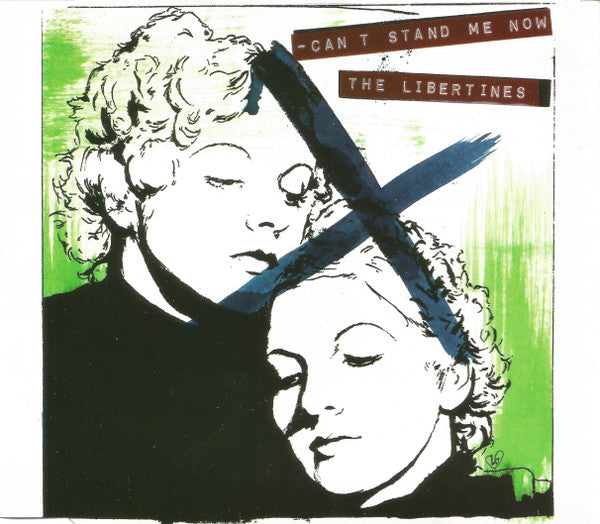 Libertines - Can't Stand Me Now - Used CD