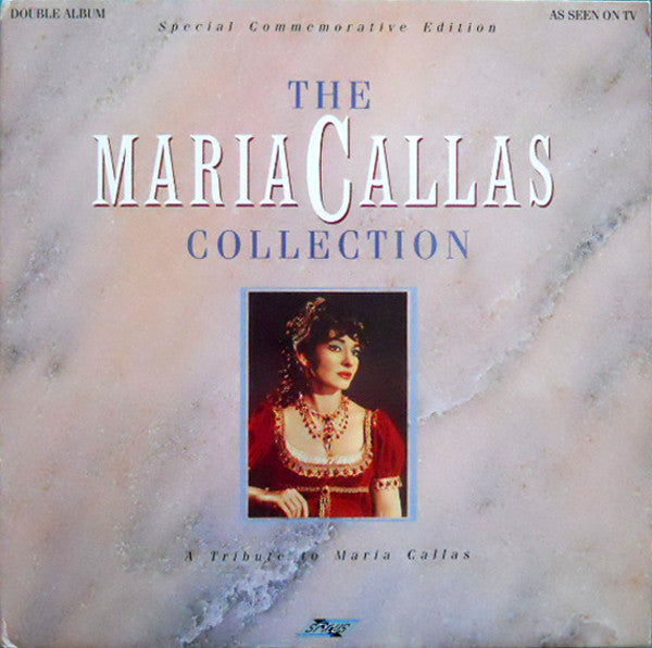 Maria Callas - Collection - Used Vinyl Record