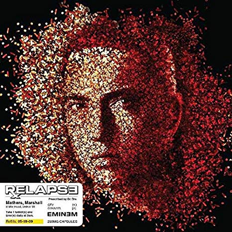 Eminem - Relapse - Used CD