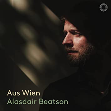 ALASDAIR BEATSON - AUS WIEN - cd