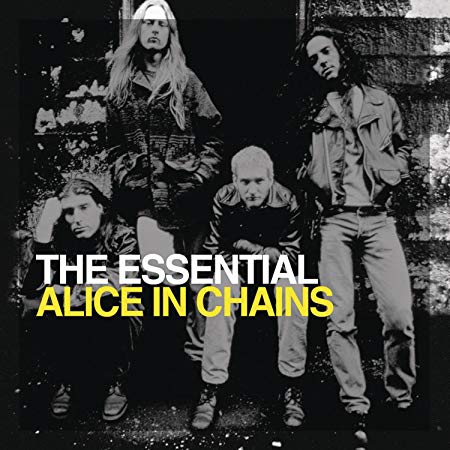 Alice In Chains - Essential - CD