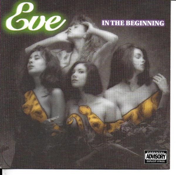 Eve - In The Beginning - Used CD