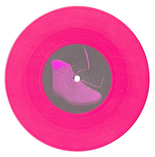Tokyo Ukulele Aftern - Tequila - Used Vinyl Record 7"