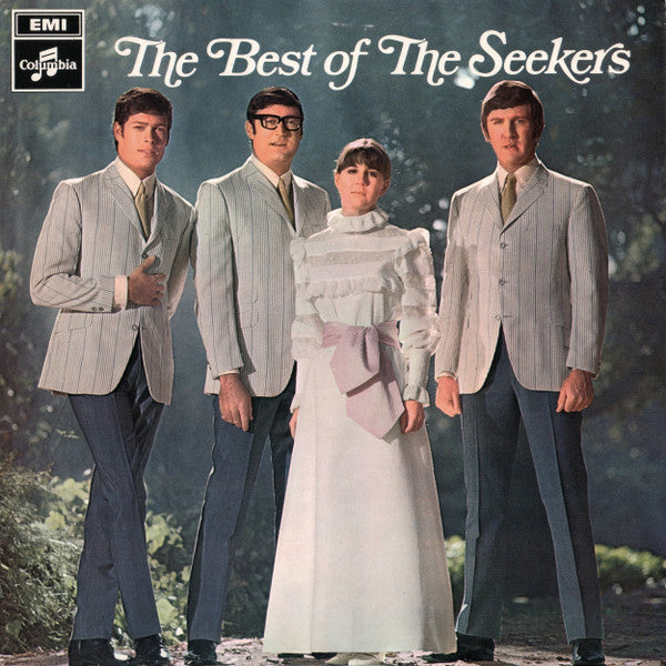 Seekers - Best Of - Used Vinyl Record