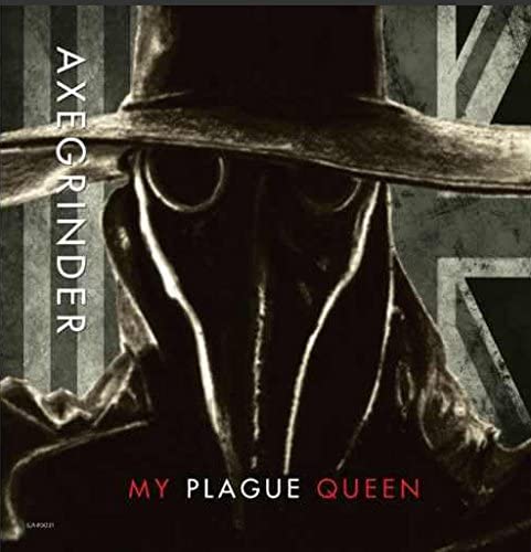 AXE GRINDER / WAR PL - MY PLAGUE QUEEN / DISEASE - Vinyl Record VL